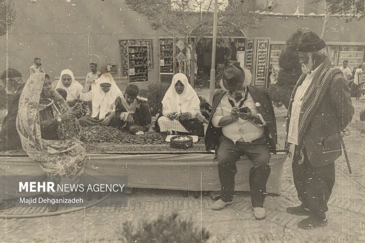 موزه زنده گردشگری یزد