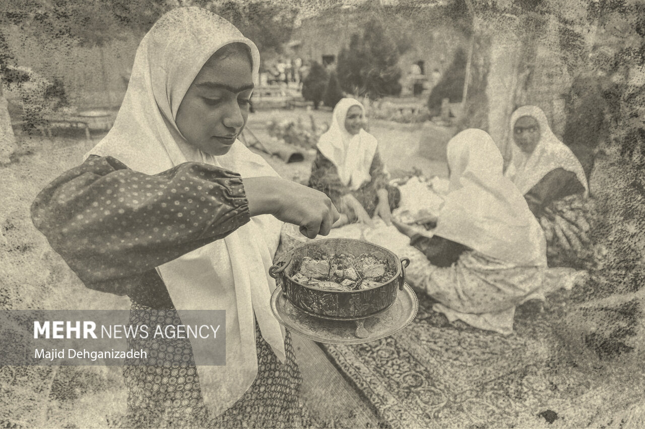 موزه زنده گردشگری یزد