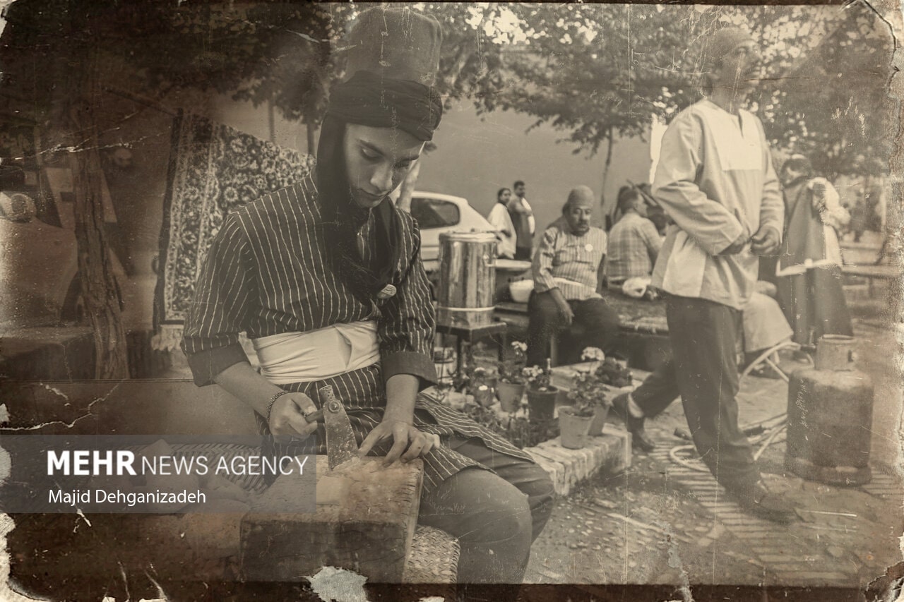 موزه زنده گردشگری یزد