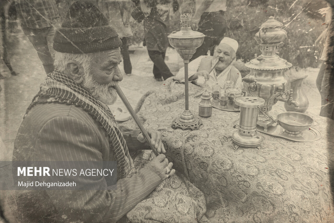 موزه زنده گردشگری یزد