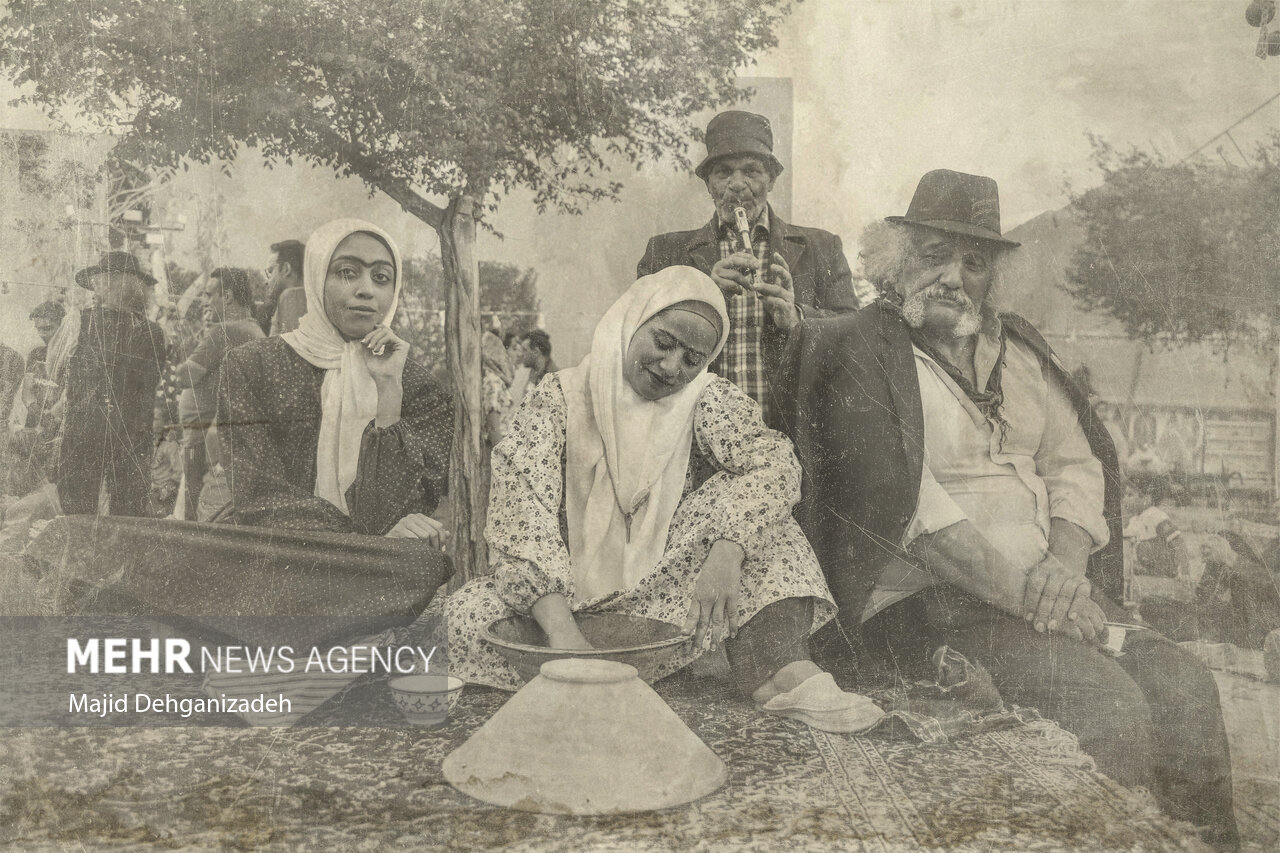 موزه زنده گردشگری یزد