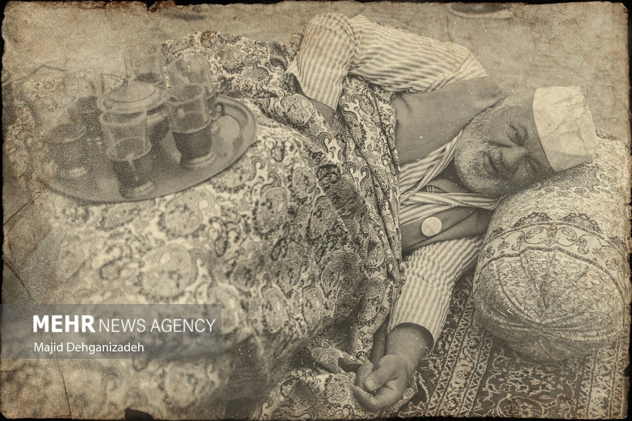 موزه زنده گردشگری یزد