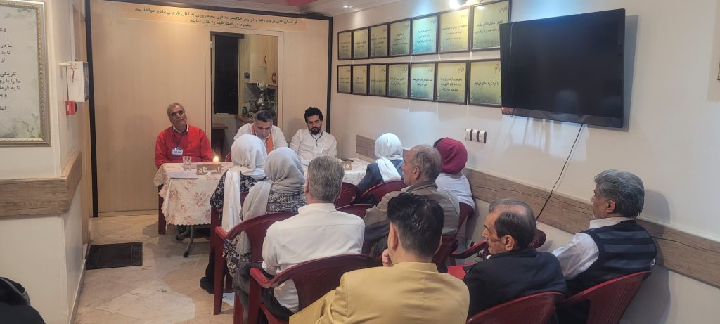 کارگاه آموزشی عمومی؛ وادی سیزدهم و تأثیر آن روی من