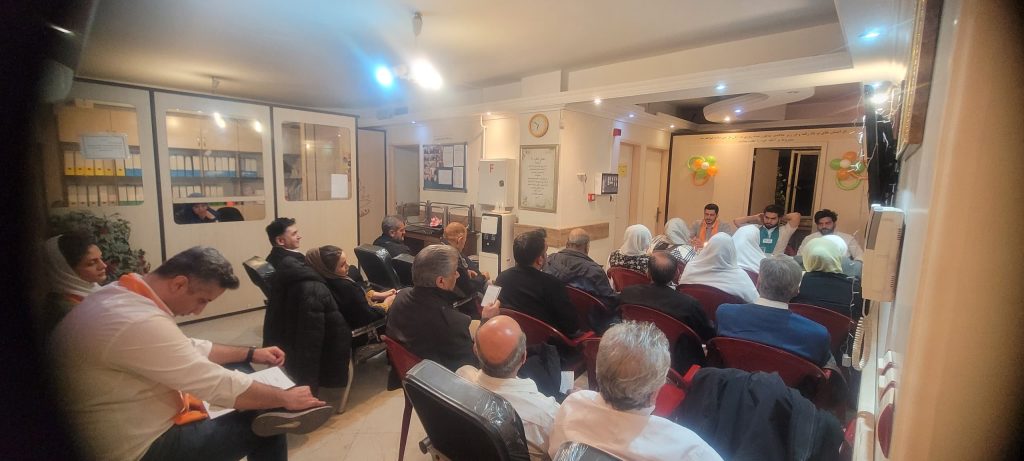 کارگاه آموزشی عمومی؛ هفته راهنما