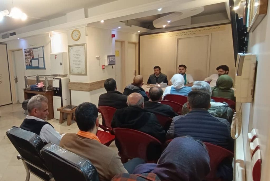 کارگاه آموزشی عمومی؛ درختکاری