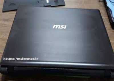 MSI CR61 LAPTOP COVER