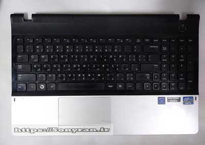 samsung np300e5z laptop keyboard cover