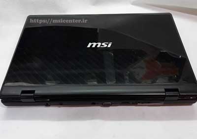 MSI MS620 LAPTOP COVER