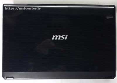MSI CR61 LAPTOP COVER
