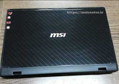 MSI CR620 LAPTOP COVER