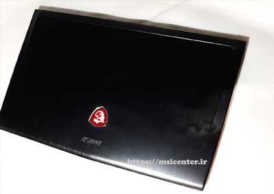 MSI GS73VR 7RF STEALTH PRO LAPTOP COVER