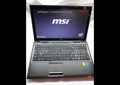 MSI MS-16GD LAPTOP COVER