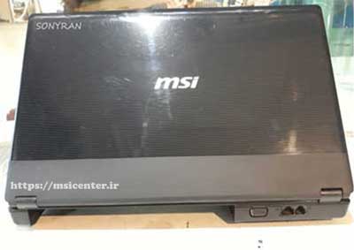MSI CR420 LAPTOP COVER