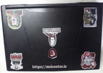 MSI GL63 8RD LAPTOP COVER