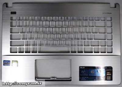 ASUS A450 LAPTOP KEYBOARD COVER