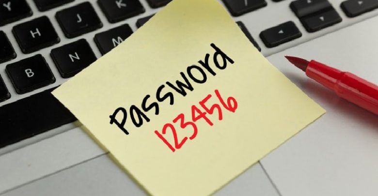 انتخاب رمز عبور مناسب برای جلوگیری از حمله هکرها