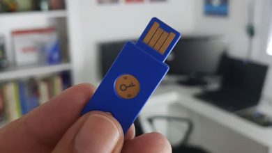 یک کلید امنیتی USB چیست؟
