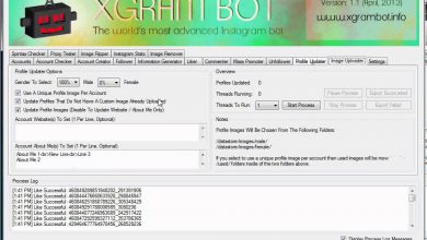 ربات پیشرفته اینستاگرام Xgram Bot 1.36 Cracked