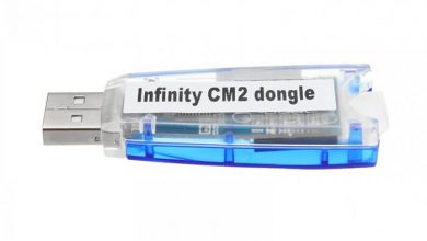 دانگل Infinity Cm2