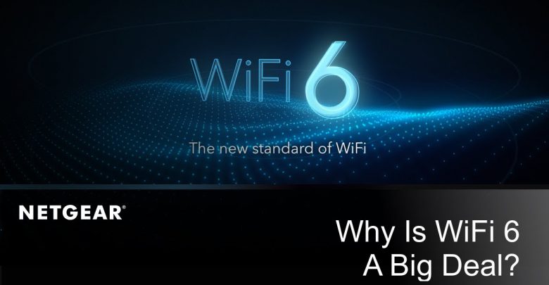 وای فای 6 چیست : بررسی سرعت و تفاوت ها با نسخه های قبلی 