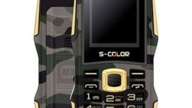 گوشی موبایل اس کالر مدل S-color S2