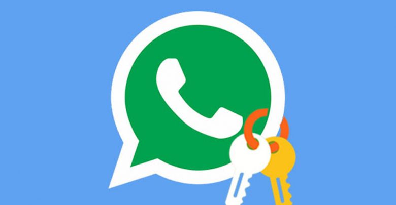 فعال‌سازی تایید دومرحله‌ای در WhatsApp