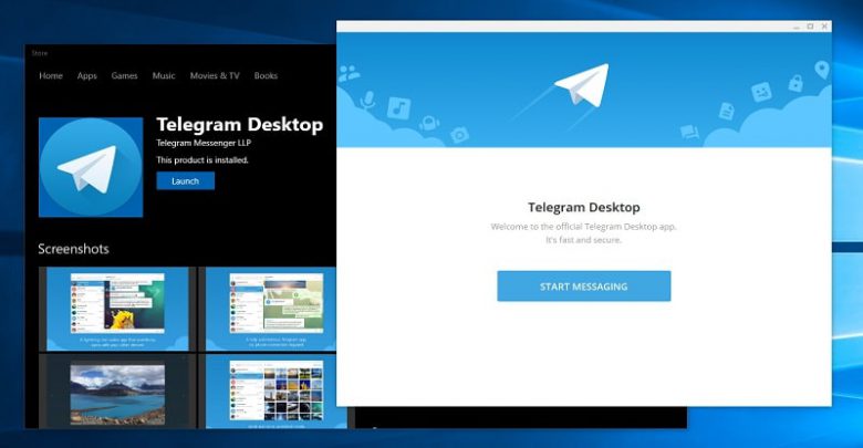 آموزش نصب همزمان چند تلگرام روی کامپیوتر