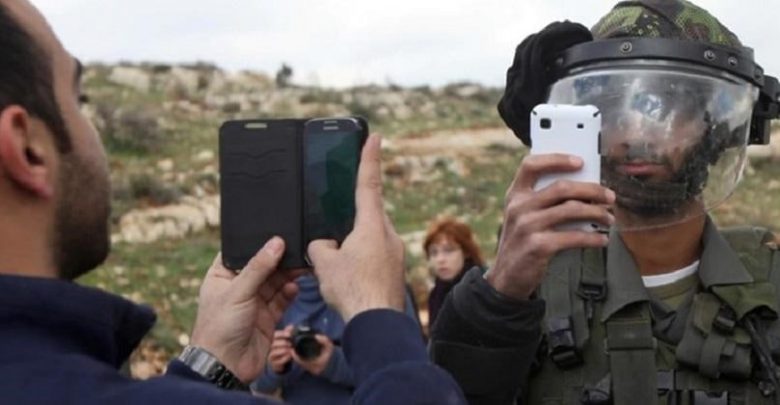 هک تلفن‌های همراه سربازان صهیونیست توسط حماس حملات سایبری