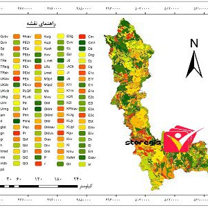 دانلود نقشه زمین شناسی استان آذربایجان غربی