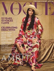 دانلود مجله Vogue India چاپ October 2020