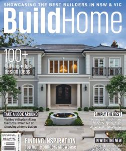 دانلود مجله Build Home چاپ July 2020