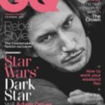 دانلود رایگان مجله British GQ چاپ December 2017