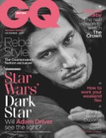 دانلود رایگان مجله British GQ چاپ December 2017