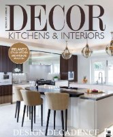 دانلود رایگان مجله Decor Kitchens Interiors چاپ December 2016 January 2017​