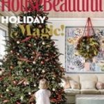 دانلود رایگان مجله House Beautiful USA چاپ December 2016