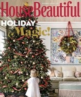 دانلود رایگان مجله House Beautiful USA چاپ December 2016