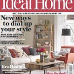 دانلود رایگان مجله Ideal Home UK چاپ October 2017