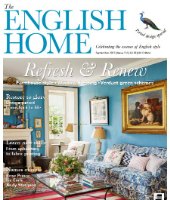 دانلود رایگان مجله The English Home Issue 151 چاپ September 2017​​​