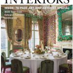 دانلود مجله The World of Interiors چاپ June 2018