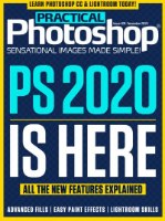 دانلود مجله Practical Photoshop چاپ December 2019