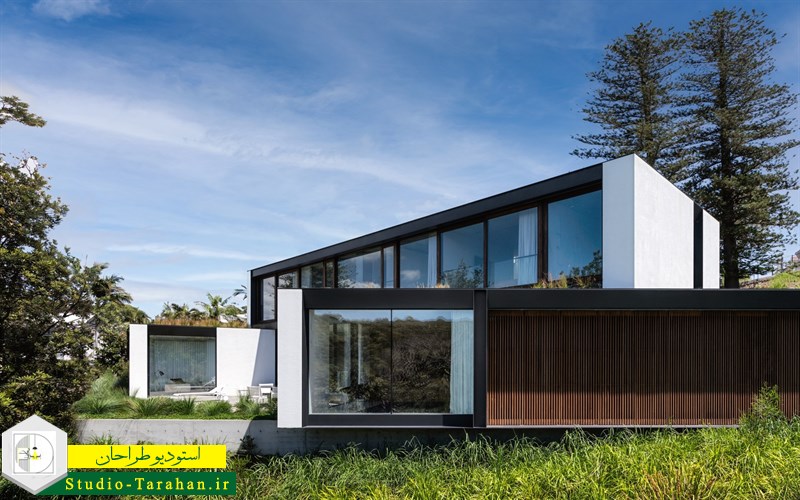 طراحی خانه در استرالیا