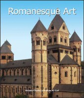 کتاب Romanesque Art