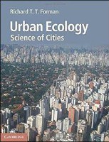 کتاب Urban Ecology Science of Cities