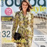 دانلود مجله Burda Style چاپ March 2020