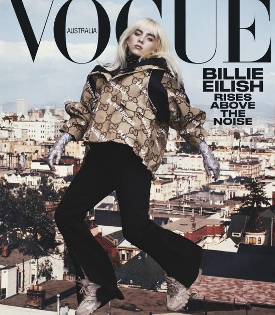 دانلود مجله Vogue Australia چاپ August 2021