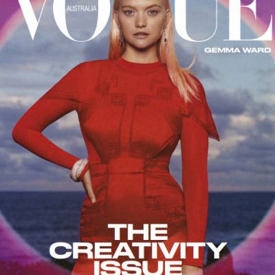 دانلود مجله Vogue Australia چاپ March 2021