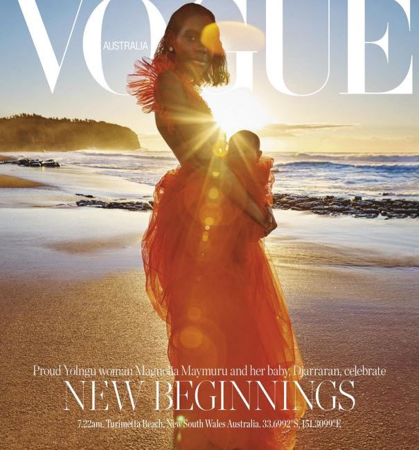 دانلود مجله Vogue Australia چاپ September 2021