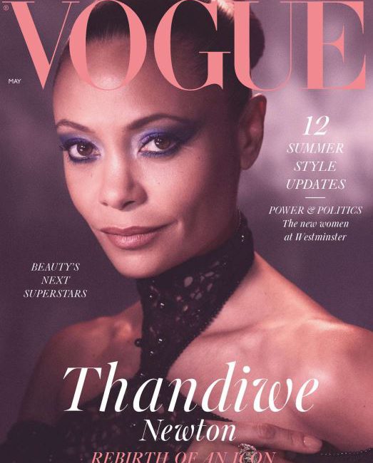 دانلود مجله Vogue UK چاپ May 2021
