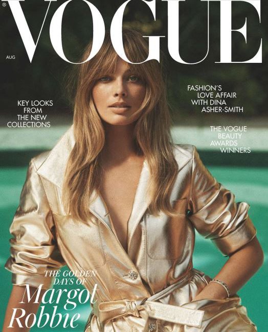 دانلود مجله Vogue UK چاپ August 2021