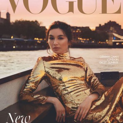 دانلود مجله Vogue چاپ September 2021